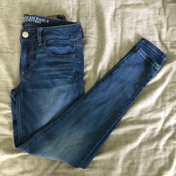 American Eagle Outfitters Denim - American Eagle Skinny Jeggings